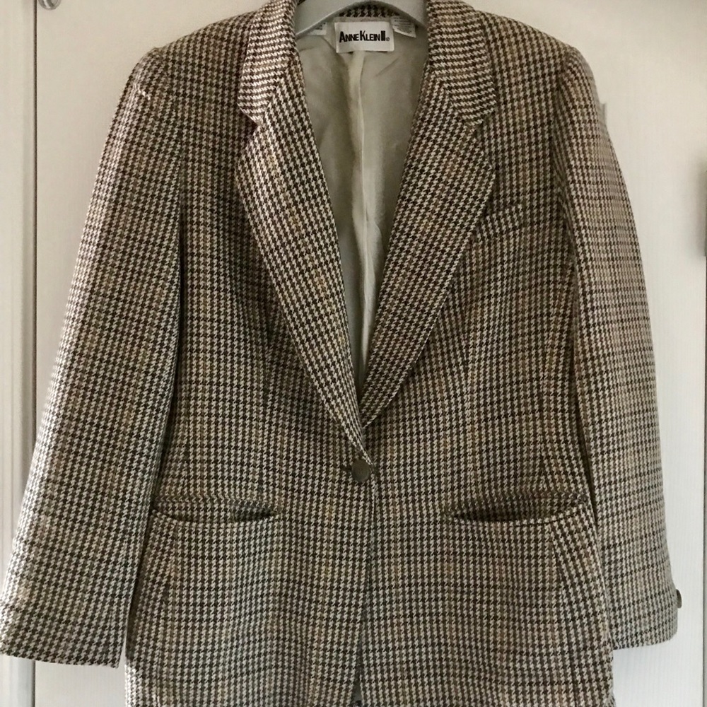 Ann Klein jacket